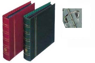 Альбом VARIO Classic без защитной кассеты, без листов. Темно-зеленый, Leuchtturm. 334818