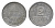 Венгрия 2 филлера 1944 BP KM 519 цинк 4665-568
