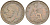 Великобритания 1 фартинг 1936 Георг V (1910-1936) KM 825, Spink 4061 бронза 4543-1041