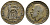 Великобритания 6 пенсов 1922 Георг V (1910-1936) KM 815а.1, Spink 4024 серебро 4178-121