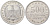 Германия 500 марок 1923 A KM 36 алюминий aUNC 33-354