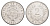 Коста-Рика 2 колона 1983 KM 211.1 нержавеющая сталь UNC 4642-852