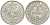 Германия 1 марка 1902 E Weege 18, J. 17, KM 14 серебро aUNC 413-5532