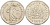 Франция 2 франка 1979 сеятель, первый год KM 942.1 никель  UNC  4153-454