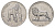 ДР Конго 50 сантимов 2002 Животные - Горилла KM 79 алюминий UNC 4626-427