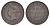 Канада 1 цент 1900 Виктория (1837-1901) KM 7 бронза 4654-1222