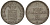 Саксония 1 новый грош - 10 пфеннигов 1853 Фридрих Август II (1797-1854) KM 1159, J. 82 серебро 75-132