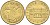 Италия 200 лир 1981 R, ФАО KM 109 алюминиевая бронза 4575-1233