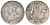 Австралия 3 пенса 1924 Георг V (1910-1936) KM 24 серебро 4621-1127
