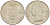 БЕЛЬГИЯ 1 ФРАНК 1971 BELGIQUE, БОДУЭН I (1951-1993) KM 142.1 медно-никель 213-527