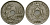 Бельгия 10 сантимов 1928 Belgique KM 85 медно-никель 4172-1033