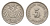 Германия 5 пфеннигов 1908 G, Вильгельм II (1888-1918) KM 11, J. 12 медно-никель 4636-166