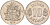 Исландия 10 крон 1975 KM 15 медно-никель UNC 4126-1012