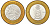 Мексика 100 песо 2004 180 лет Федерации - Оахака KM 740 биметалл, серебро BU 00-1067-9-24