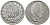 Франция 5 франков 1833 K, Луи Филипп I (1830-1848) KM 749.7 серебро 1066-6-23