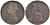 Великобритания 1 пенни 1891 Виктория (1837-1901) KM 755, Spink 3954 бронза 4590-1246