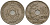 Бельгия 10 сантимов 1927 Belgie KM 86 медно-никель 4159-554