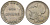 Греция 1 драхма 1926 Афина в шлеме KM 69 медно-никель 87-647