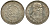 Мексика 1 песо 1958 Хосе Мария Морелос KM 459 серебро 107-923