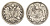 Австрия 20 геллеров 1895 Франц Иосиф I (1848-1916) KM 2803 никель 4639-1052