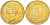 ФРАНЦИЯ 20 САНТИМОВ 1964 ТИП MARIANNE KM 930, LE FRANC 156.4 алюминиевая бронза 217-233
