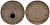Германия 1 рейхспфенниг 1938 D KM 89, J 361 бронза 4136-829