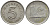 Малайзия 5 сенов 1980 здание Парламента KM 2 медно-никель 4387-1026