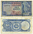 Малайзия 1 ринггит ND (1976) султан Туанку Абдул Рахман, подпись Ismail Md. Ali Pick 13 a бумага 7547-51-4