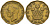 Великобритания 3 пенса 1942 Георг VI (1936-1952) KM 849, Spink 4112 никель латунь 4153-723