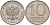 Польша 10 злотых 1984 MW, Народная Республика KM 152.1 медно-никель 4187-616