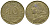 ФРАНЦИЯ 10 САНТИМОВ 1993 ТИП MARIANNE KM 929, LE FRANC 144.35 медь алюминий никель 93-1332