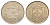 Непал 25 рупий 2003 BS 2060, Серебряный юбилей KM 1164 медно-никель UNC 4642-557