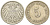 ГЕРМАНИЯ 5 ПФЕННИГОВ 1907 G KM 11, J. 12, Weege 6 медно-никель 206-951