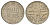 Колумбия 200 песо 2006 KM 287 медь цинк никель 4159-646