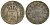 Бавария 1 крейцер 1863 Максимилиан II (1848-1864) KM 473 серебро 4615-1225
