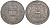 Венгрия 2 филлера 1940 KM 518.2 сталь 4115-962