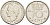Нидерланды 10 центов 1948 Вильгельмина (1895-1948) KM 1777 никель 211-666