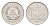 ГДР 5 пфеннигов 1981 A KM 9.2 алюминий aUNC 4685-1066
