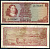 ЮАР 1 ранд ND (1966-1972) Suid-Afrikaanse Reserwebank / South African Reserve Bank Pick 110 b бумага 8614-20-1-1