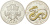 Того 1000 франков 2012 год дракона, позолота, в оригинальной коробке, сертификат KM NEW серебро  PROOF  8-1-07-02