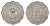 Индия 10 пайсов 1974 Отметка монетного двора - ромб - Бомбей KM 27.1 алюминий UNC 4624-1114