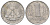ГДР 1 пфенниг 1964 А KM 8.1 алюминий 3458-312