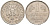 ФРГ 1 марка 1971 J KM 110 медно-никель 4681-1225