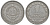 Югославия 1 динар 1965 KM 47 медно-никель 4610-917