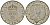 Швеция 1 крона 1980 Карл XVI Густав (1973- ) KM 852 медь плакированная медно-никелем 4176-556