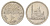 Египет 10 пиастров 1984 Мечеть Мухаммеда Али KM 556 медно-никель UNC 4662-144