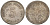 Германия 5 пфеннигов 1874 A, старогербовка KM 3, J. 3 медно-никель 4151-347