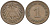 ГЕРМАНИЯ 1 ПФЕННИГ 1916 D KM 10, J. 10, Weege 2 медь 206-455