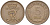 Дания 5 эре 1963 C; S, Фредерик IX (1947-1972) KM 848.1 бронза 108-1025