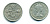 Великобритания 6 пенсов 1963 Елизавета II (1952-2022) KM 903, Spink 4149 медно-никель 89-1556